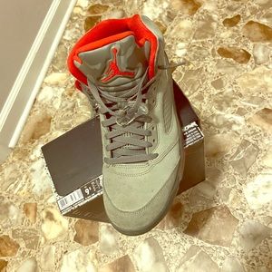 Jordan 5 Camo